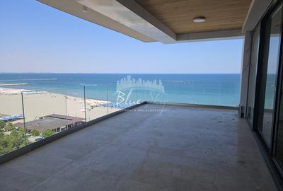 Saraesa Mamaia apartament cu vedere frontala la mare - 10