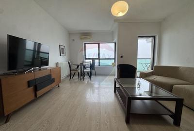 Apartament cu 2 camere semidecomandat, mobilat în Lacul Tei