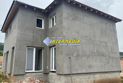 Casa noua de vanzare in Alba Iulia cu 4 camere semifinisata cu apa gaz curent - 9