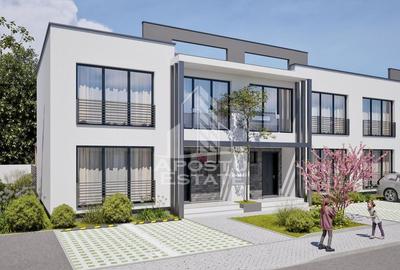 Ansamblu de 18 case moderne - Parneava - 1