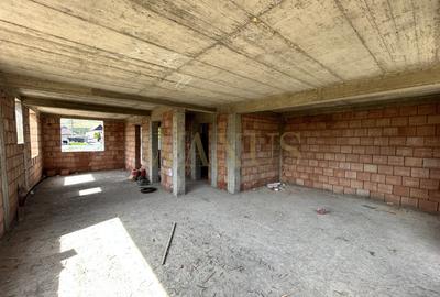 Casa individuala in Floresti - 4 camere I SU 132MP I ST 300MP - 2