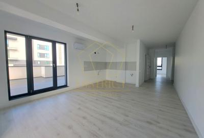Reducere 5% Apartament cu 2 camere si terasa de 91 mp | Torontalului - 2