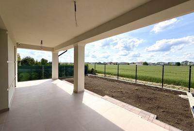 Duplex elegant, 5 camere, 132 mp utili, 300 mp teren - Dumbravita - 2