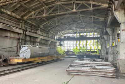 Platformă Industrială cu Cale Ferată si Infrastructură Completă - 10