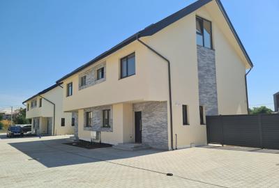 Casă nouă 4, camere în Odăi- Otopeni – 125 mp utili, curte 250 mp, zona buna. - 10