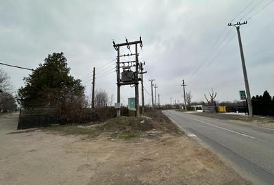 Teren intravilan Mogosesti | Giurgiu | 370.000mp | Adunatii Copaceni - 2