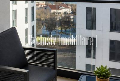 AVi Garden - Apartament Senzational cu Parcare Subterana -Totul Nou- FIRST RENT - 7
