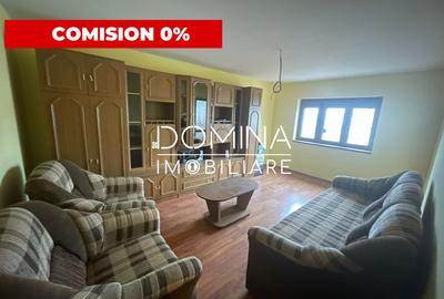 Apartament cu 3 camere decomandat, mobilat în Central