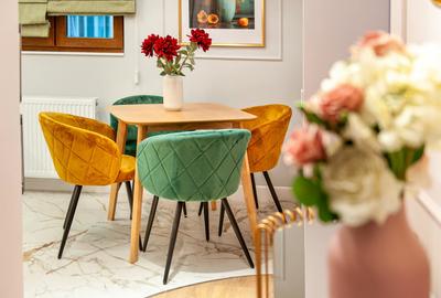 Drumul Taberei -  Apartament 3 camere - mobilat utilat modern - Nou - 21