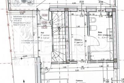 Casa individuala moderna in Gruia | 215 mp utili | Garaj dublu | Terase. - 17