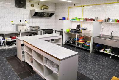 Spatiu comercial catering/productie, in cartierul Noua, 150mp - 2