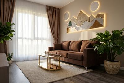 Apartament cu 4 camere decomandat în Titan