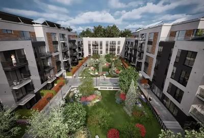 Apartament 2 camere - ICON Garden - central, finalizat - 1