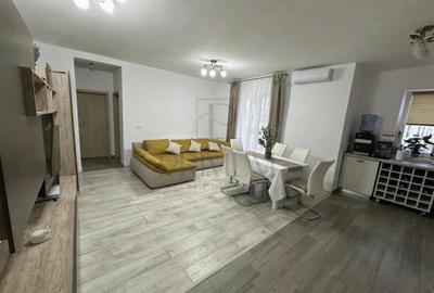 Apartament cu 3 camere decomandat, mobilat în Giroc