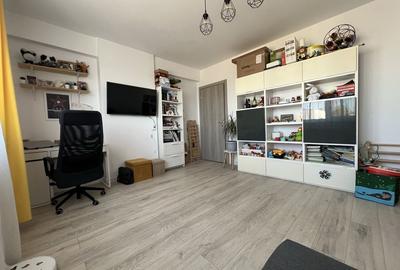Apartament cu 2 camere decomandat, mobilat în Apărătorii Patriei