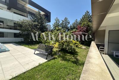 Apartament spatios cu 2 camere/ piscina exterioara/ terasa 21 mp/ Iancu Nicolae - 22