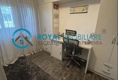Royal Imobiliare - Vanzare apartament 4 camere zona Cantacuzino - 4