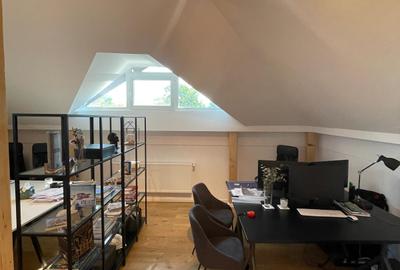 Floreasca Boutique 2021 / Etaj Mansarda / Open Space + Terasa / Totul Contorizat - 6