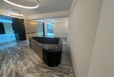 Apartament cu panorama pe 2 niveluri cu  scara interioara 115 mp si terasa  de 2 - 10