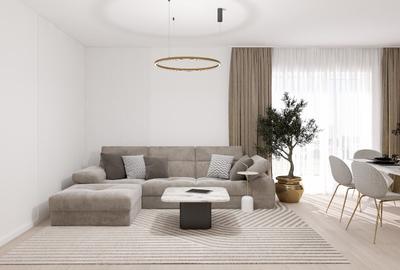 3 Camere la Prima Inchiriere | Mobilat Complet Lux | Parcare subterana - 1