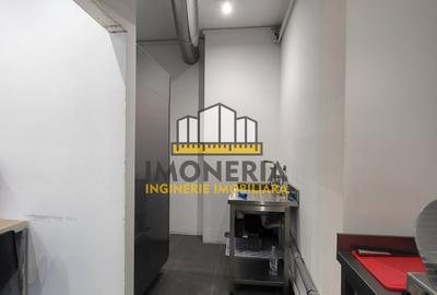 Cafenea stradala-dotari full-100m metrou Mihai Bravu-posibilitate terasa - 14