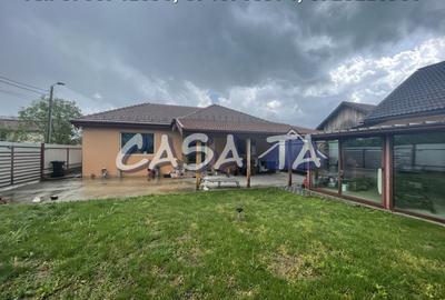 Casa 3 Camere, Parter, Iezureni - Strada Stejarului - 17