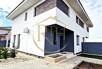 🏡 Duplex modern 5 camere în Giarmata Vii | 123 mp utili |290 mp teren. - 1