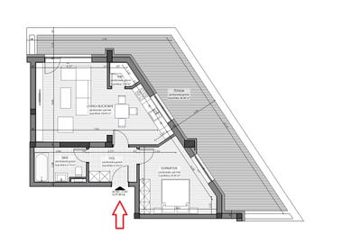 Penthouse  cu vedere spre Tampa - 4