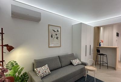 Apartament tip studio de inchiriat | 40 mp utili | Cortina North - 1