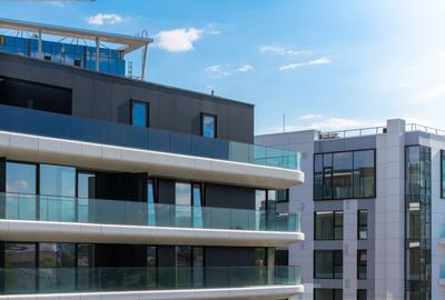 Penthouse cu 4 camere decomandat în Floreasca