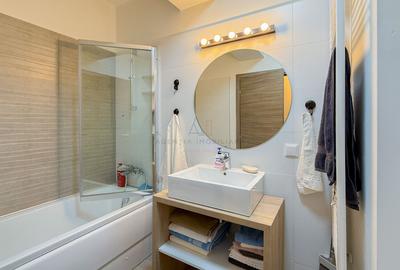 3 Camere cu Parcare Soho Unirii - 11