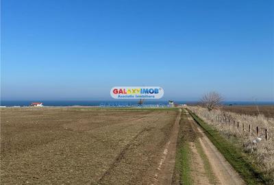 Teren intravilan 47.400 mp, Vama Veche, 200 m de Marea Neagra - 14