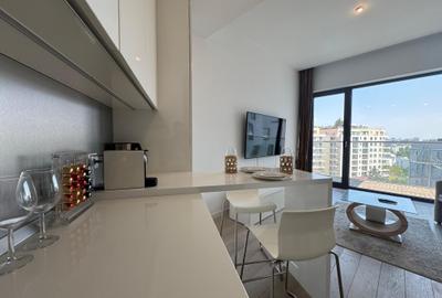 The Crib #4 - Studio Herastrau Park - Ideal Studio Privat - 1