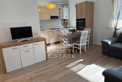 Apartament open space,3 camere si curte proprie,Dumbravita - 3