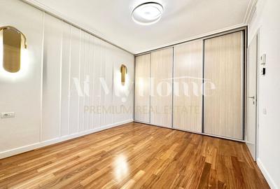 Apartament spatios cu 4 camere, partial mobilat modern, parcare, paza, terase - 9