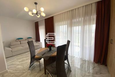 Apartament 2 camere, mobilat și utilat  Parcare inclusă | zona DaVinci - 3
