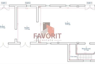 COMISION 0%. Spatiu comercial. Bloc nou - 4