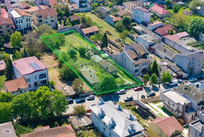 Teren rar, 1600 mp in zona Stadion | Deschidere 25 m | Utilitati - 2
