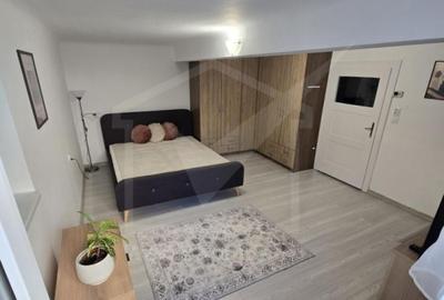 Garsonieră semidecomandată, mobilată în Andrei Mureșanu