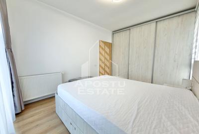Apartament cu 3 camere mobilat la etajul 2 cu lift in Giroc la asfalt. - 10