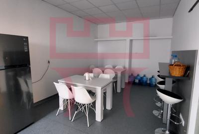 Inchiriere spatiu pentru birouri NOU amenajat cu mobilier zona Garii - 5