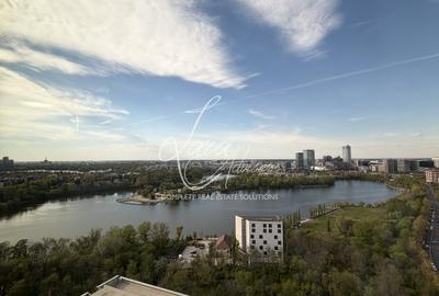 Skyline Office de Lux în Floreasca | Etaj 18, View Spectaculos - 14