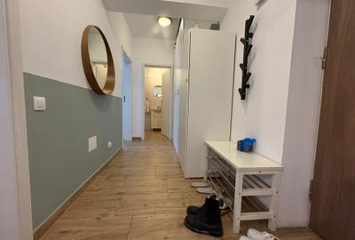 Apartament 2 camere decomandat, mobilat, utilat, metrou Berceni - 7