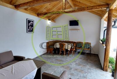 Vila cu 7 camere cu suprafata utila de 404mp spre vanzare in Seica Mare - 3