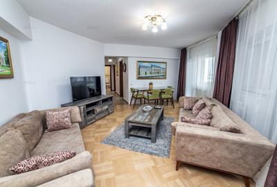 Apartament de 3 camere | Mobilat si utilat | zona Piata Romana - 1