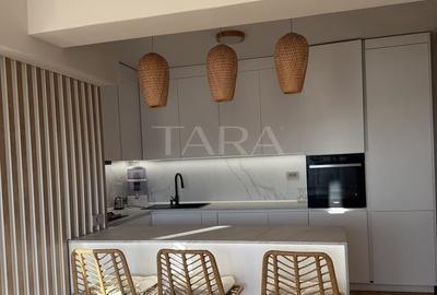 Apartament de lux cu terasă și priveliște - 3