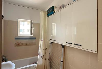 APARTAMENT TIP STUDIO DE VÂNZARE-COMPLET MOBILAT ȘI UTILAT-MILITARI RESIDENCE - 10