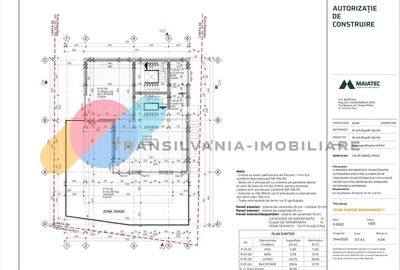 Teren 630 mp cu autorizație pentru două unități locative - Dambul Rotund - 5