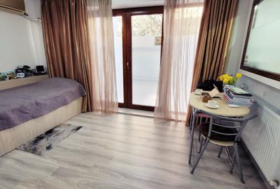 Ideal investitie !   STUDIO CU TERASA SPECTACULOASA  - MAMAIA MORD- zona  ALEZZI - 18