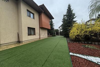 BEST PRICE!!! Vilă de închiriat în zona Iancu Nicolae - British School - 20